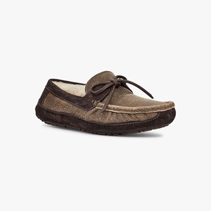 Ugg Byron Men Moccasins Brown (4713VOPKM)